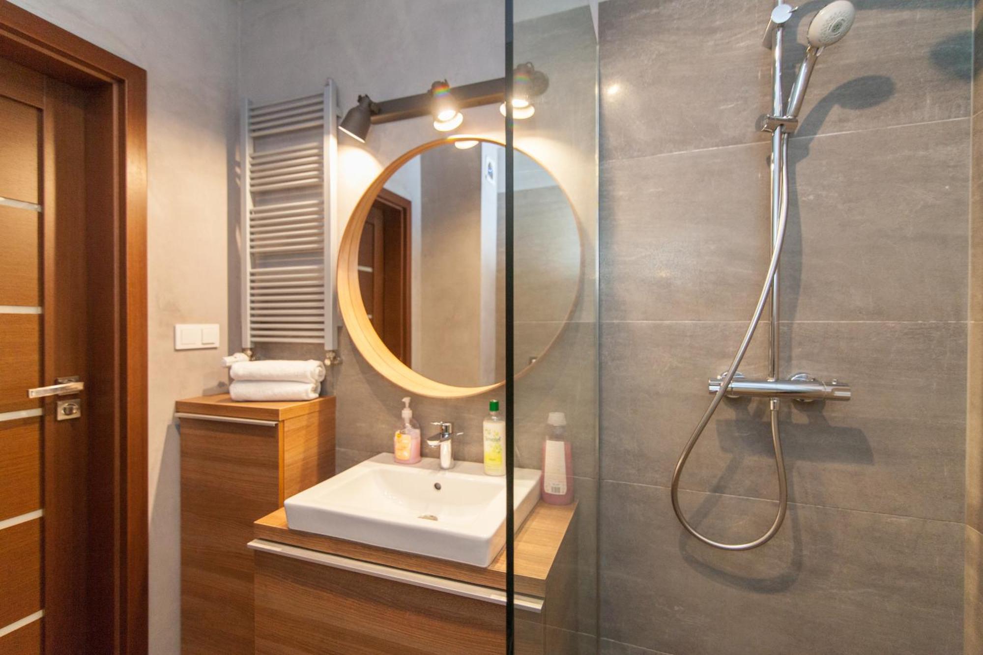 Apartament Great Kolo Opery I Miejscem Postojowym W Garazu Białystok Exterior foto