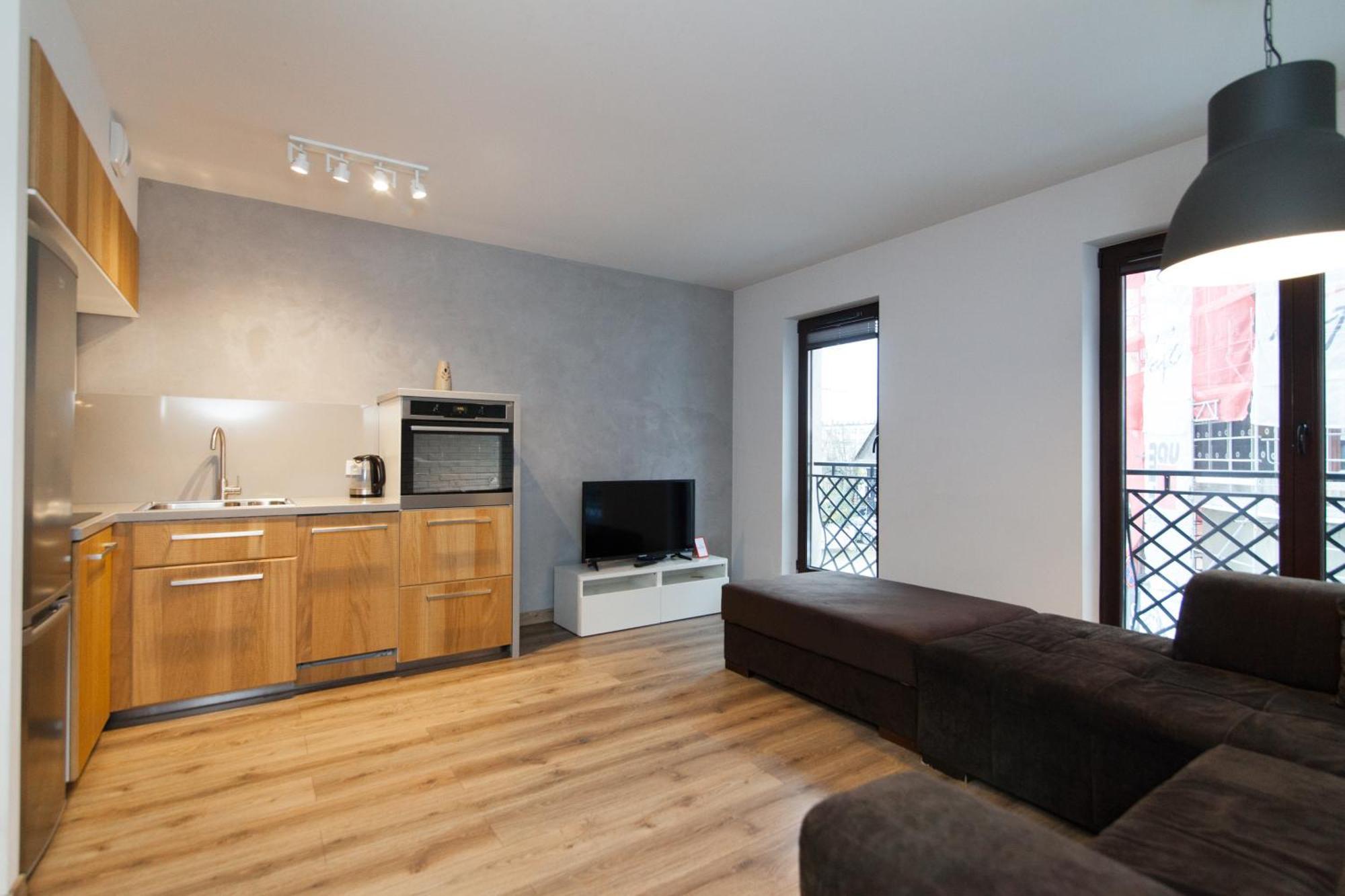 Apartament Great Kolo Opery I Miejscem Postojowym W Garazu Białystok Exterior foto