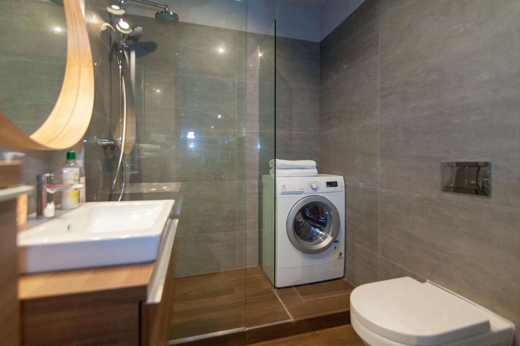 Apartament Great Kolo Opery I Miejscem Postojowym W Garazu Białystok Exterior foto