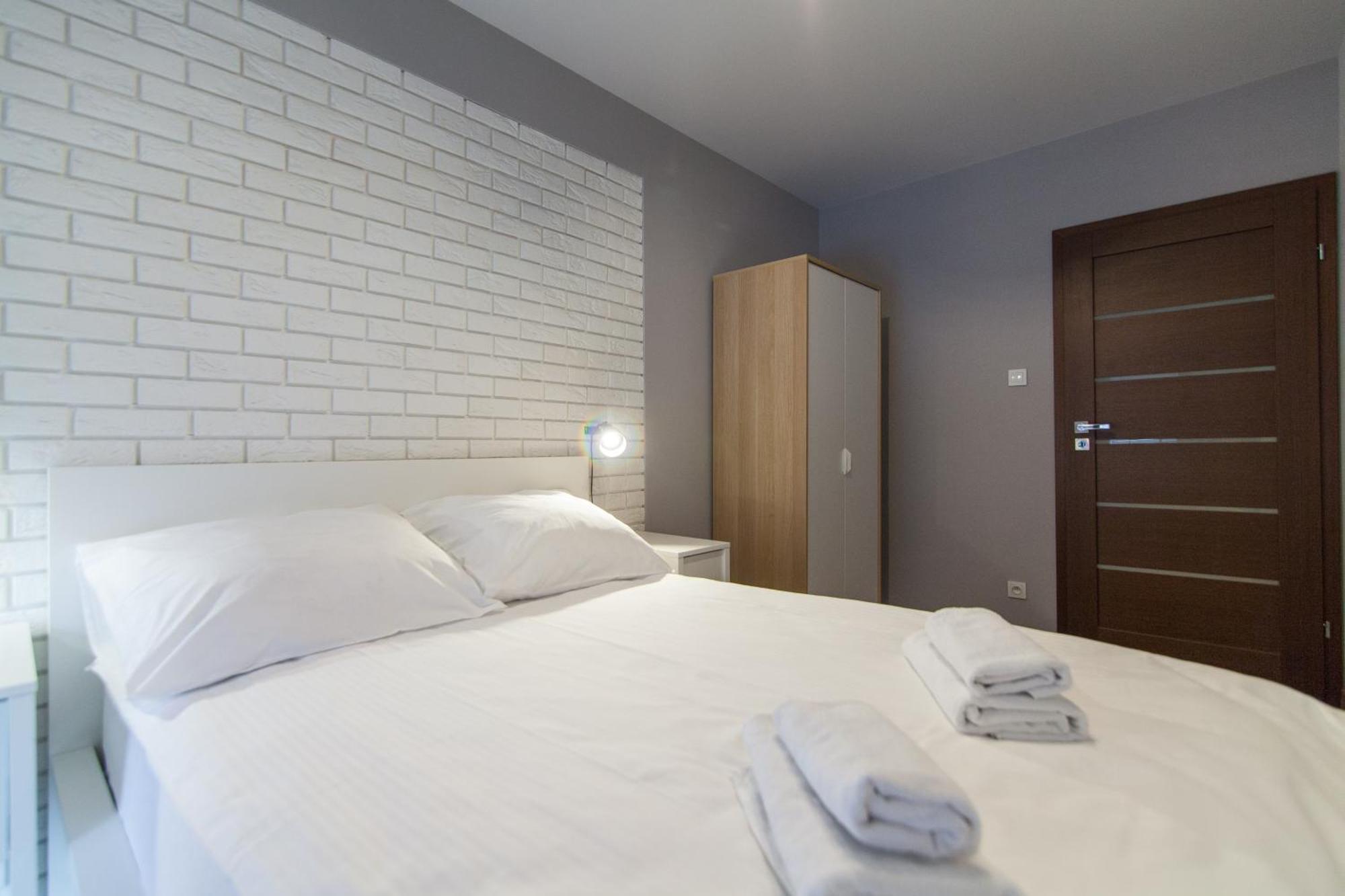 Apartament Great Kolo Opery I Miejscem Postojowym W Garazu Białystok Exterior foto