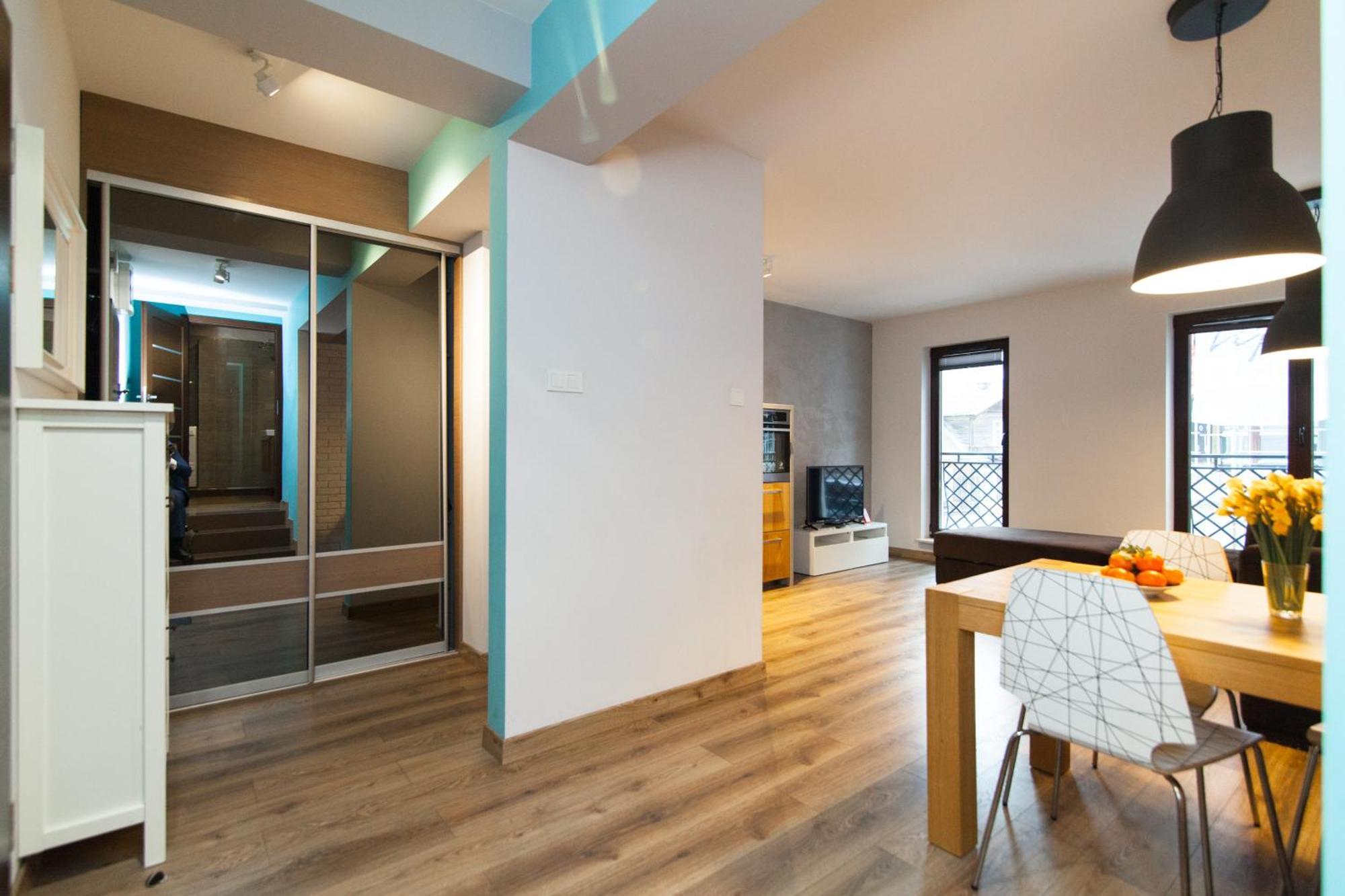 Apartament Great Kolo Opery I Miejscem Postojowym W Garazu Białystok Exterior foto